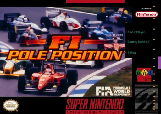 F1 Pole Position (USA) (Beta)